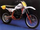 1982 KTM 500 K 4 Enduro photo